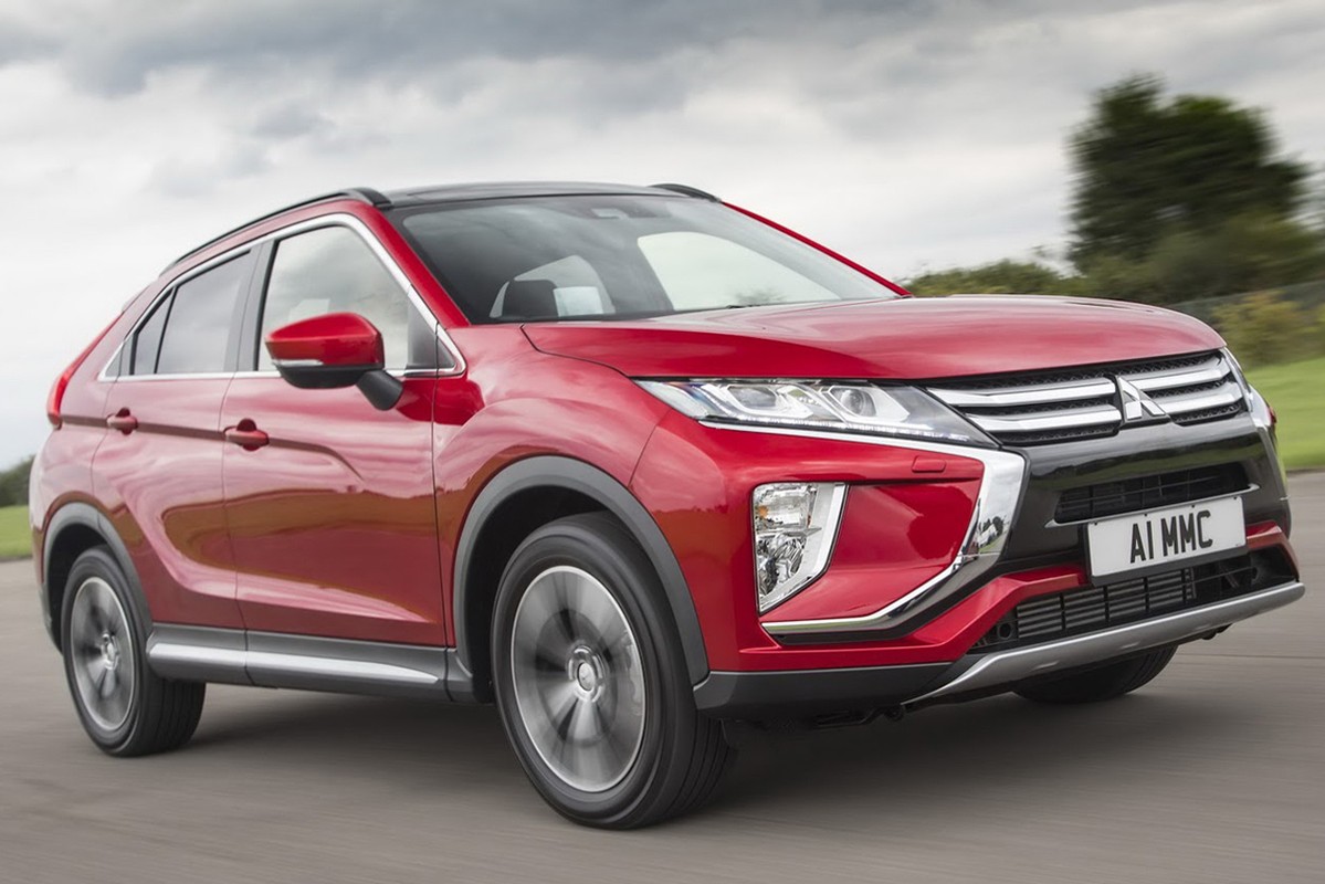 Mitsubishi “chot gia” Eclipse Cross tu 657 trieu dong-Hinh-9